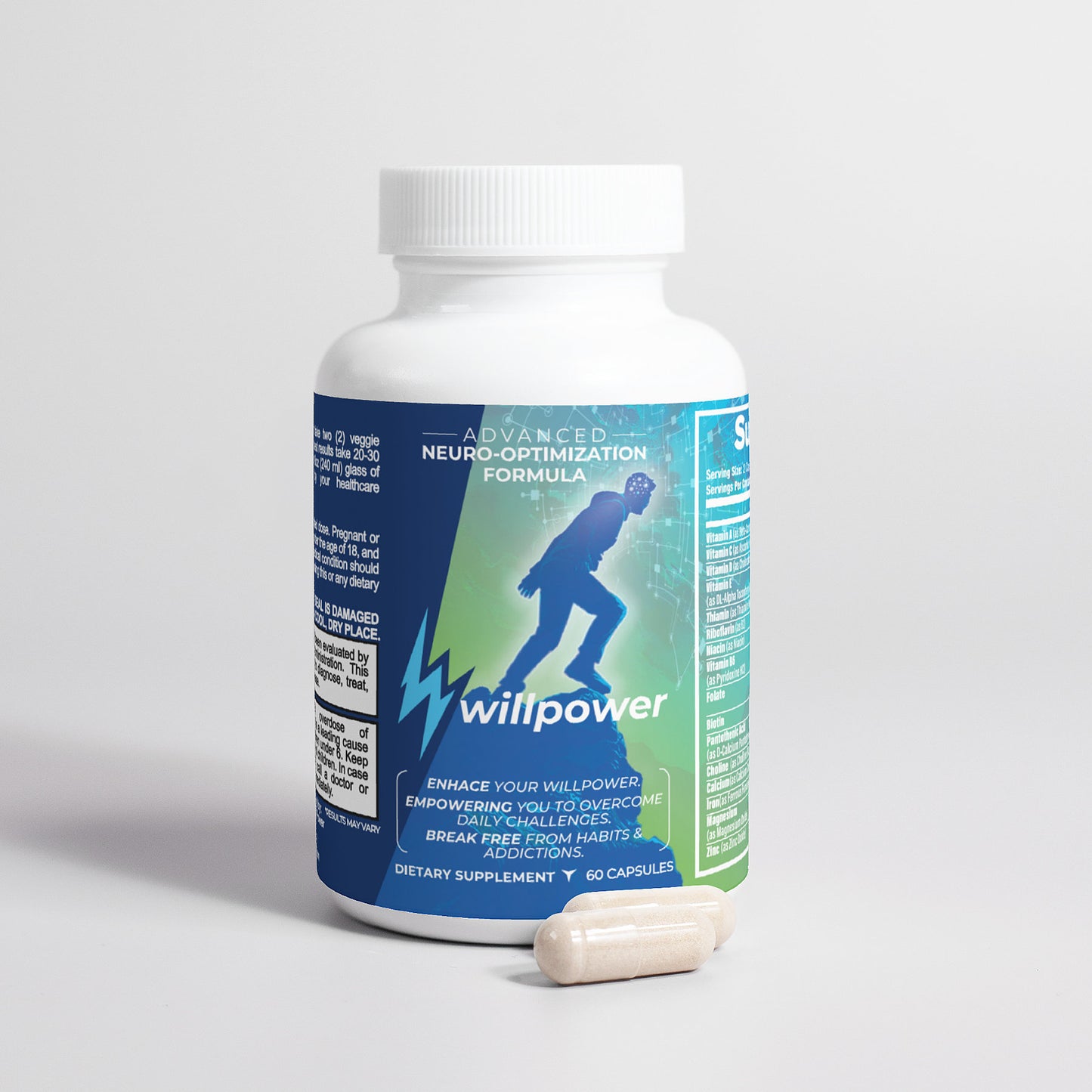 Willpower - Focus for When Motivation Runs Out