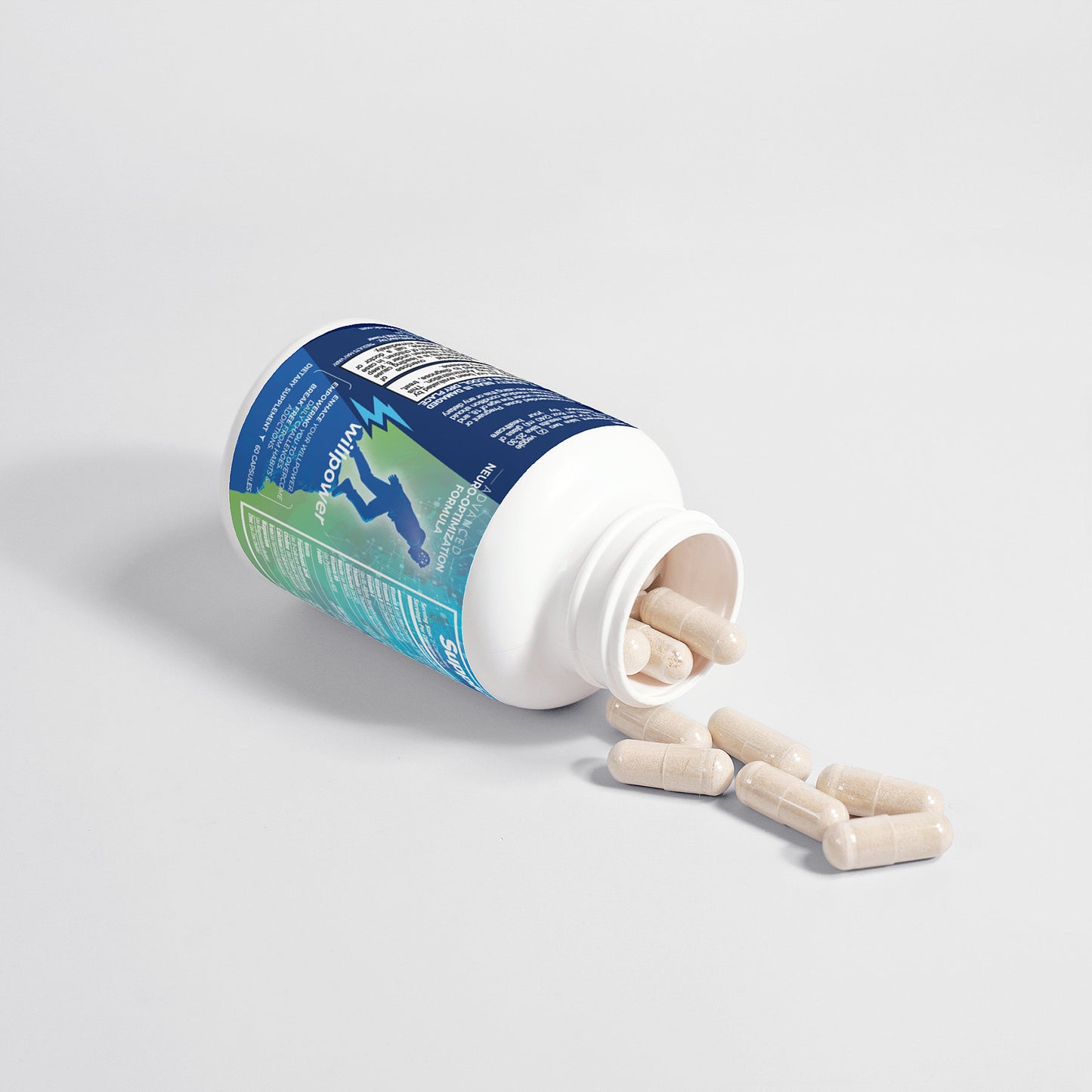 Willpower - Focus for When Motivation Runs Out